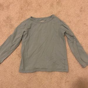 Mini mioche long sleeve tee